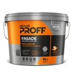 Фасадная акриловая краска Neolab PROFF FASADE
